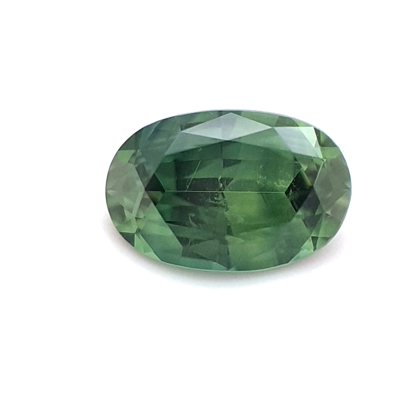 Queensland Sapphire – 1.06ct, Parti, Teal, Green, Blue