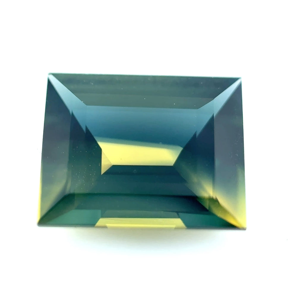 Sapphire | 1.83ct, Baguette