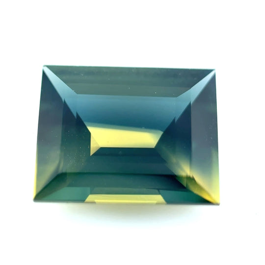 Sapphire | 1.83ct, Baguette