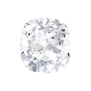 2.61ct Cushion Diamond ()