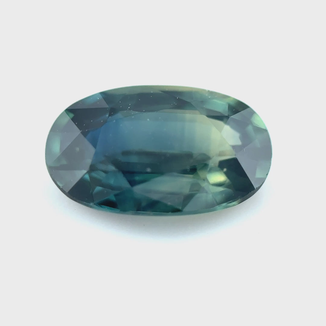 Sapphire | 1.19ct, Oval