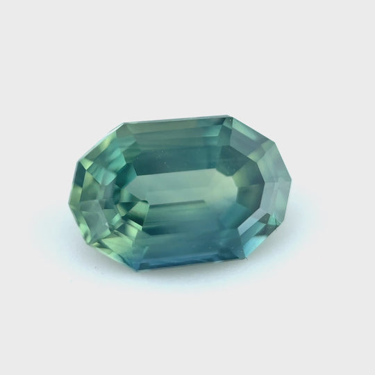 Australian Sapphire | 0.74ct, Octagon