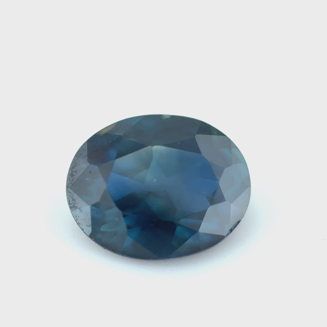 Sapphire | 1.00ct, Oval