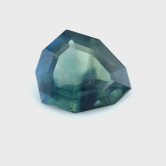 Australian Sapphire | 0.77ct, Pear