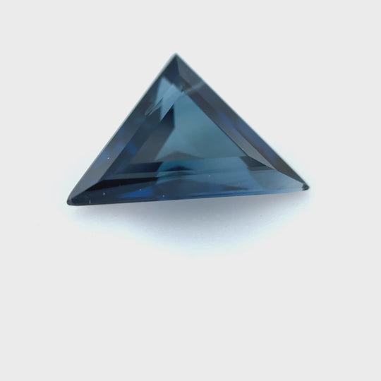 Australian Sapphire | 0.51ct, Triangle