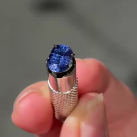 Sapphire | 1.46ct, Cushion