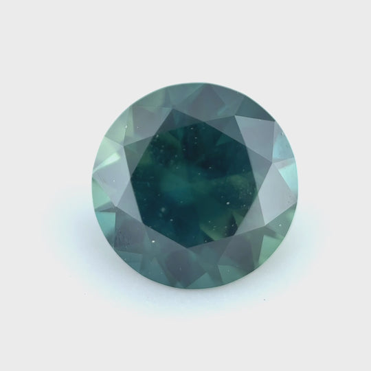 Sapphire - 0.95, Round