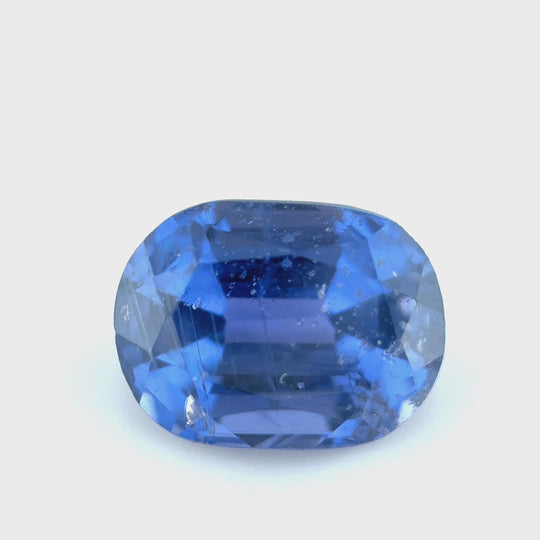 Sapphire | 1.46ct, Cushion