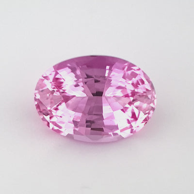 Ceylon (Sri-Lanka) Sapphire – 1.90ct Oval Cut, Pink