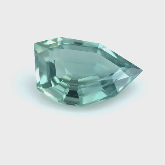 Australian Sapphire | 0.92ct, Freeform