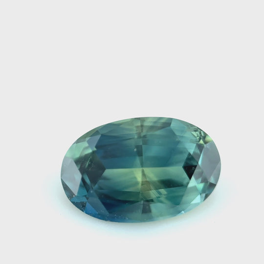 Sapphire | 0.81ct, Oval
