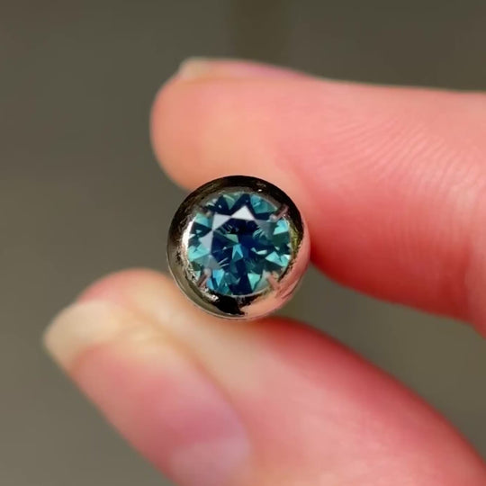 Sapphire | 0.62ct