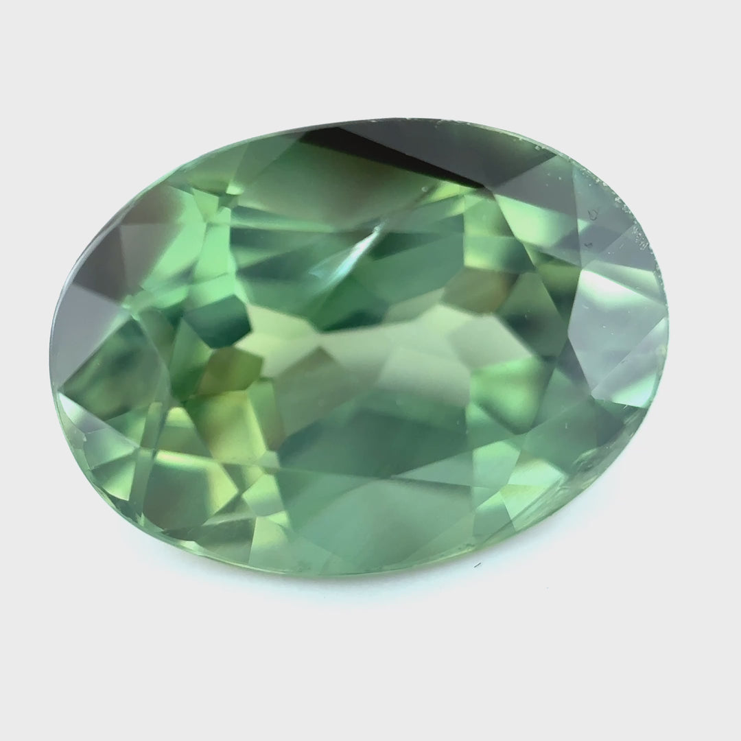 Sapphire | 3.63ct, Oval