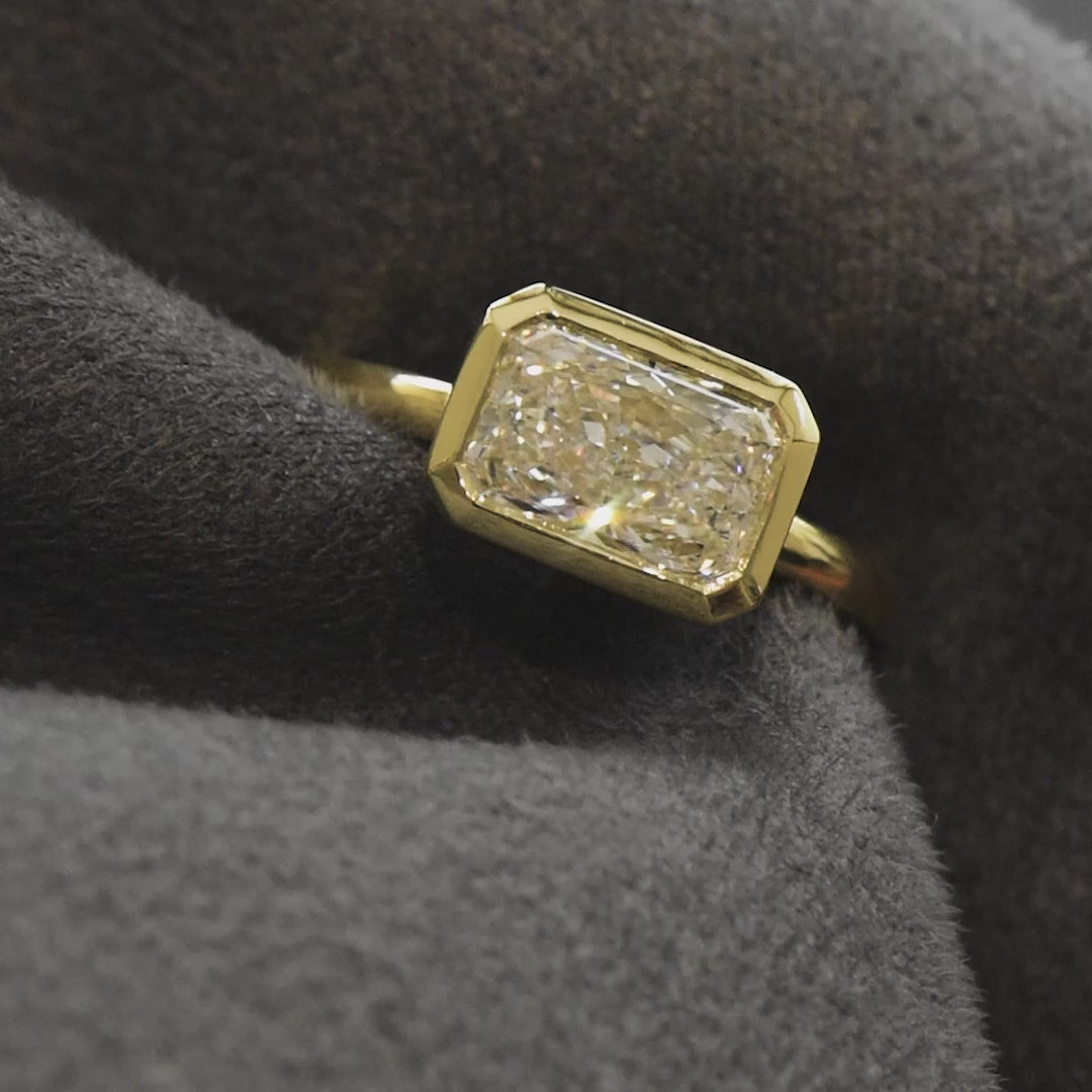 Seren - 2.00ct Radiant Cut Lab Diamond