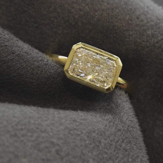 Seren - 2.00ct Radiant Cut Lab Diamond
