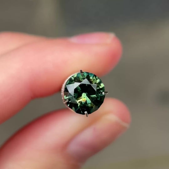 Sapphire | 1.67ct, Round