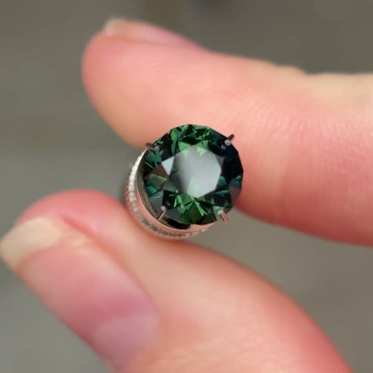 Sapphire | 1.91ct, Round