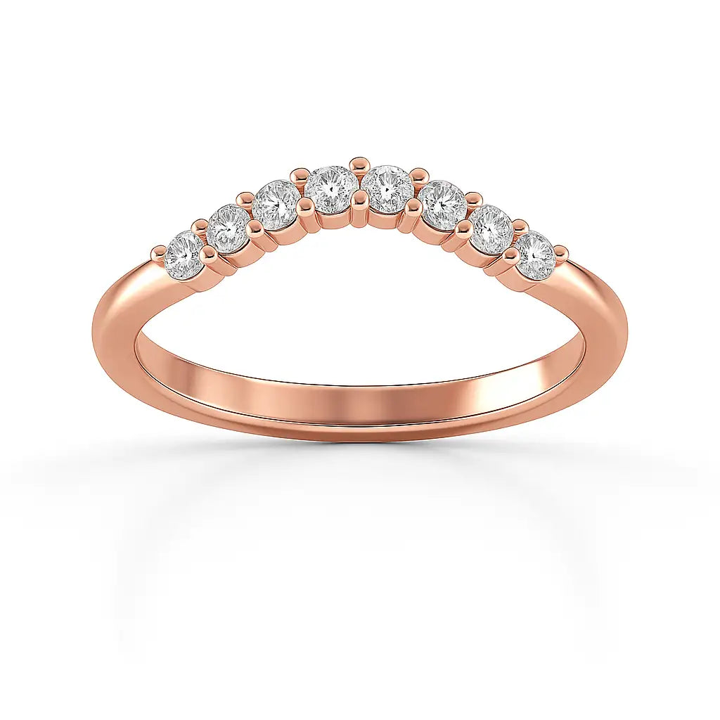 Lise with Diamonds