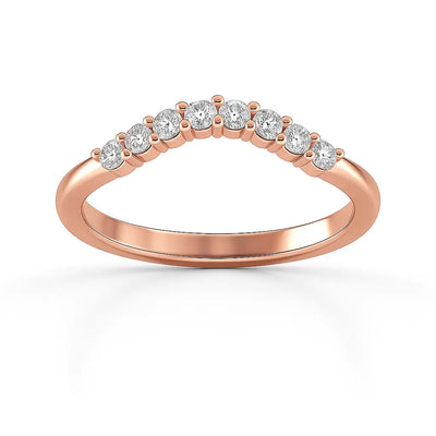 Lise with Diamonds