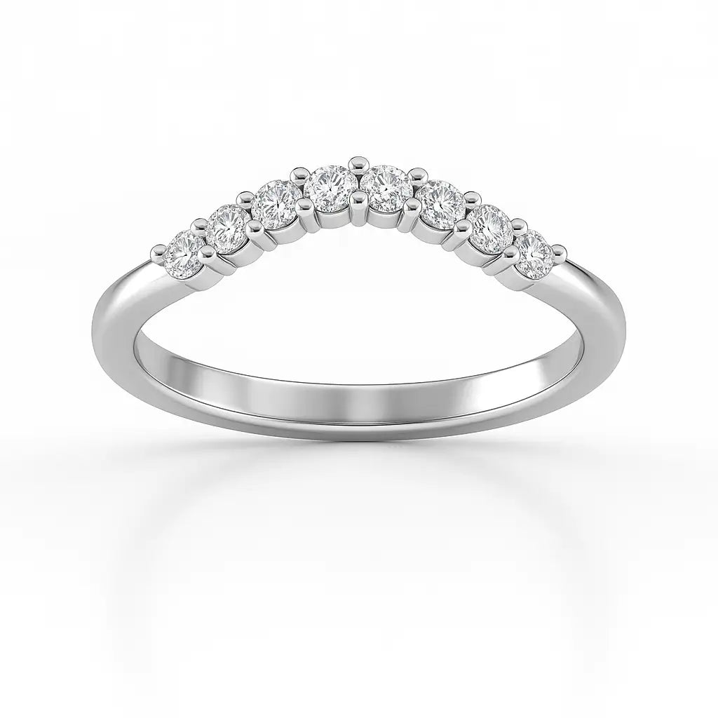 Lise with Diamonds