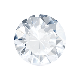 0.58ct Round Diamond ()