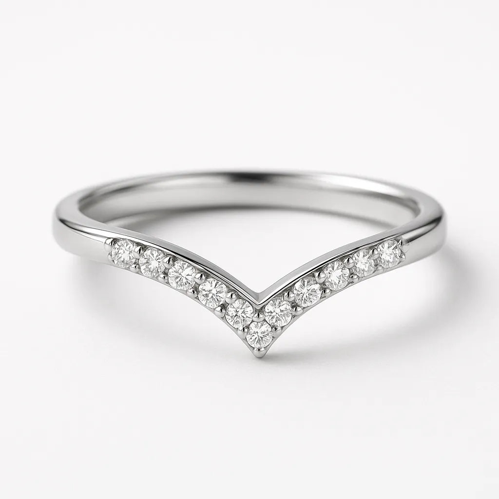 Marie with Diamonds
