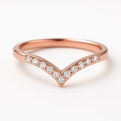Marie with Diamonds