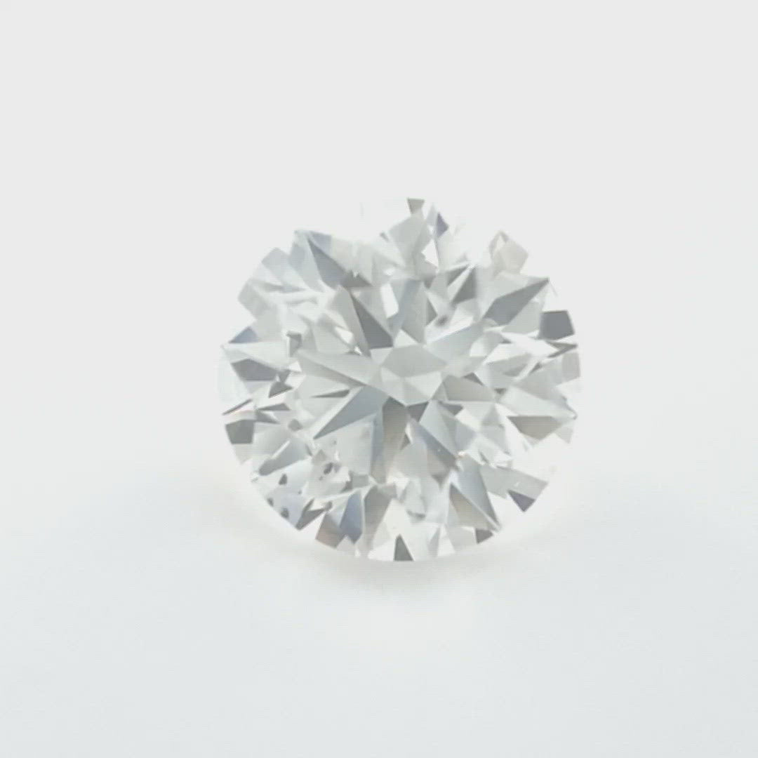 Australian Fancy Colour Diamond | 1.08ct, Round, Argyle