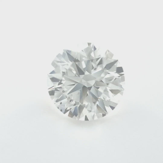 Australian Fancy Colour Diamond | 1.08ct, Round, Argyle