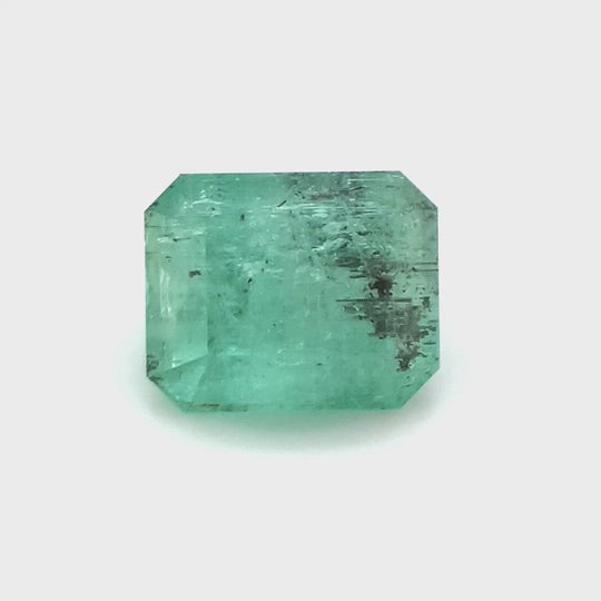 1.31ct Australian Emerald - Emerald Cut