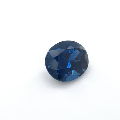 1.15ct Australian Sapphire, Blue - Oval