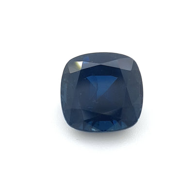 2.03ct Australian Sapphire, Royal Blue - Cushion Cut