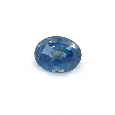 1.21ct Ceylon Sapphire, Blue - Oval