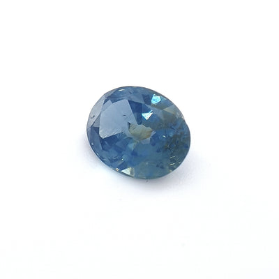 1.21ct Ceylon Sapphire, Blue - Oval