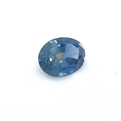 1.21ct Ceylon Sapphire, Blue - Oval