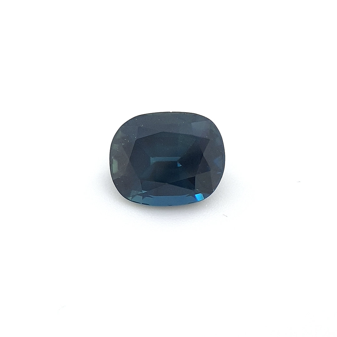 1.27ct Australian Sapphire, Blue - Oval