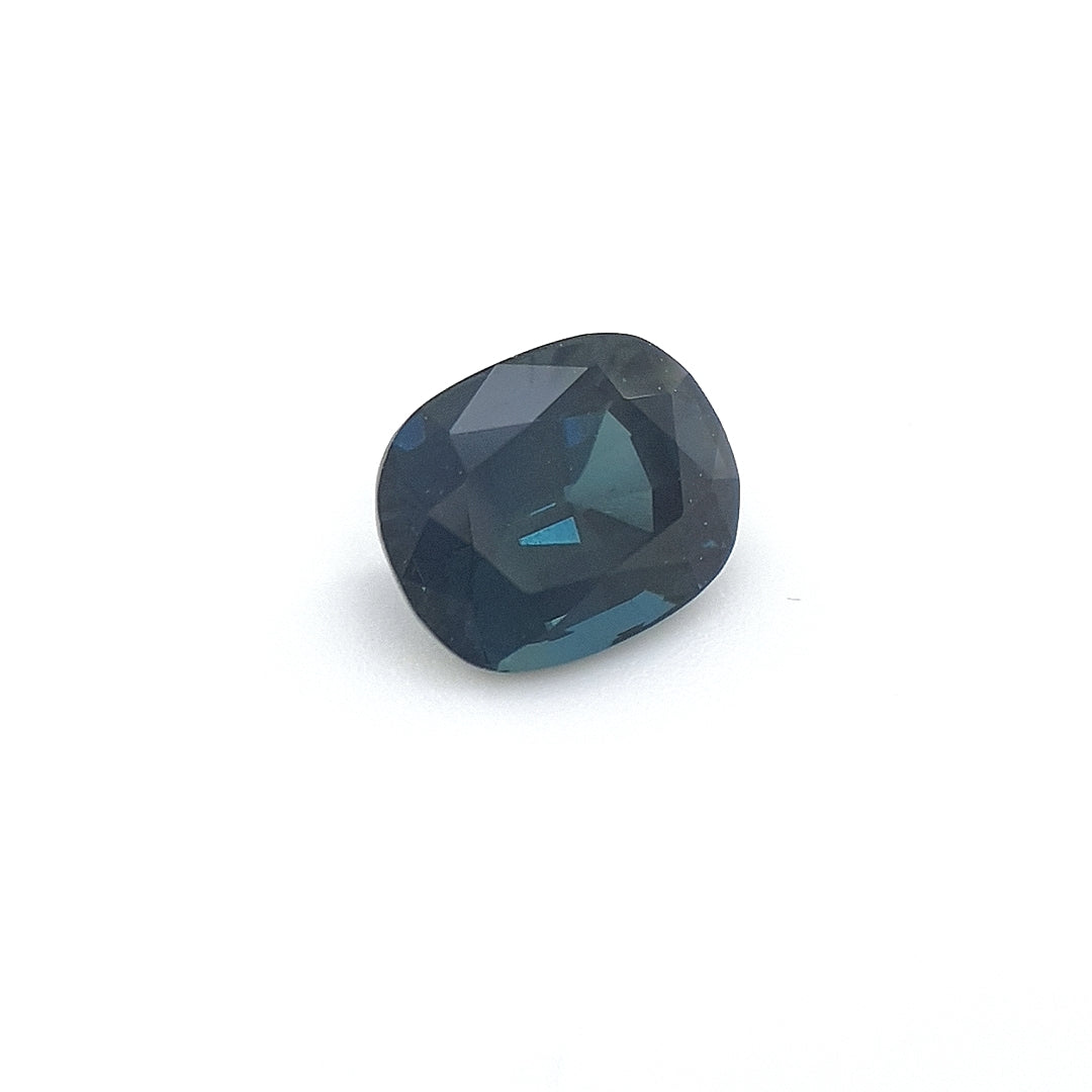 1.27ct Australian Sapphire, Blue - Oval