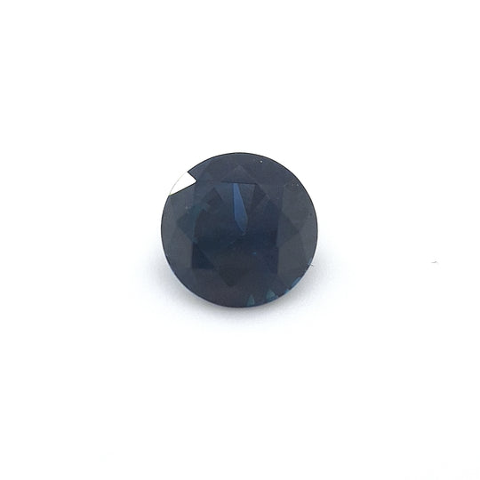 1.17ct Australian Sapphire, Royal Blue - Round