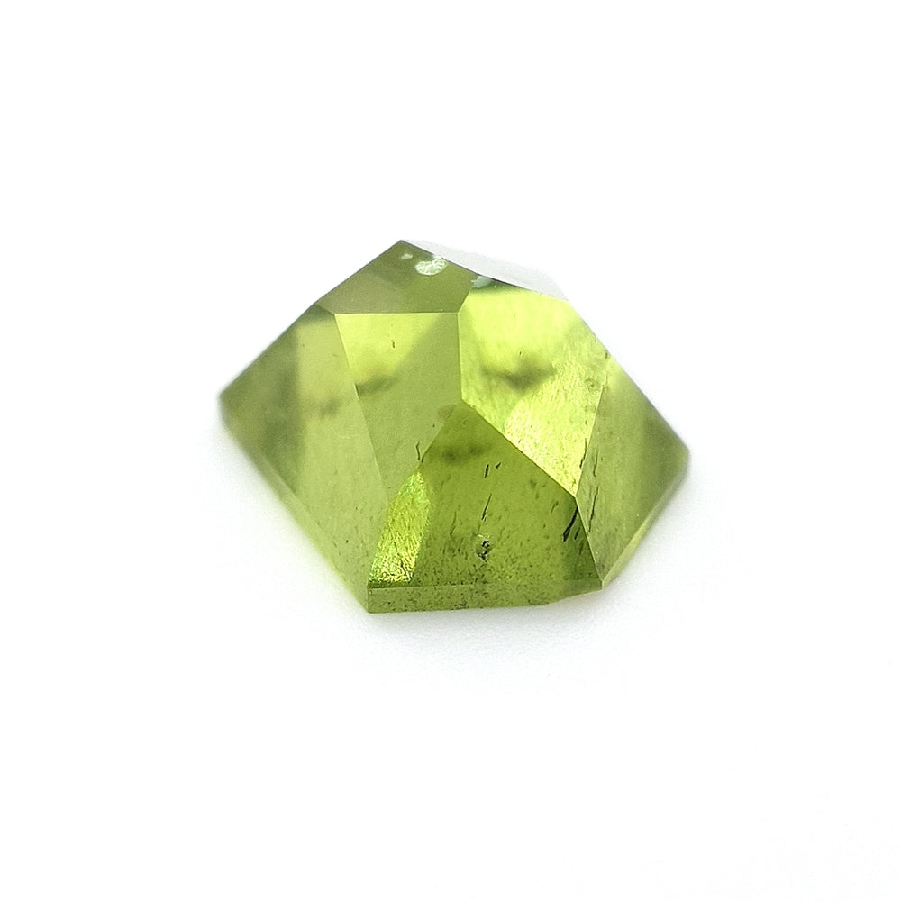 2.92ct Australian Peridot - Freeform Cut