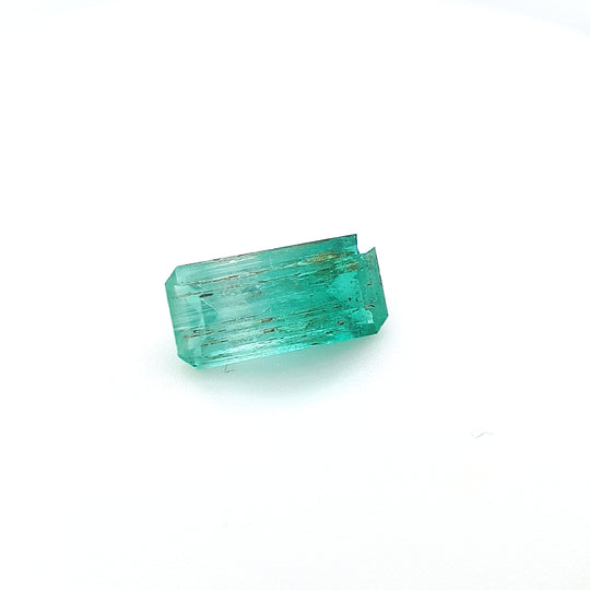 0.80ct Australian Emerald - Emerald Cut