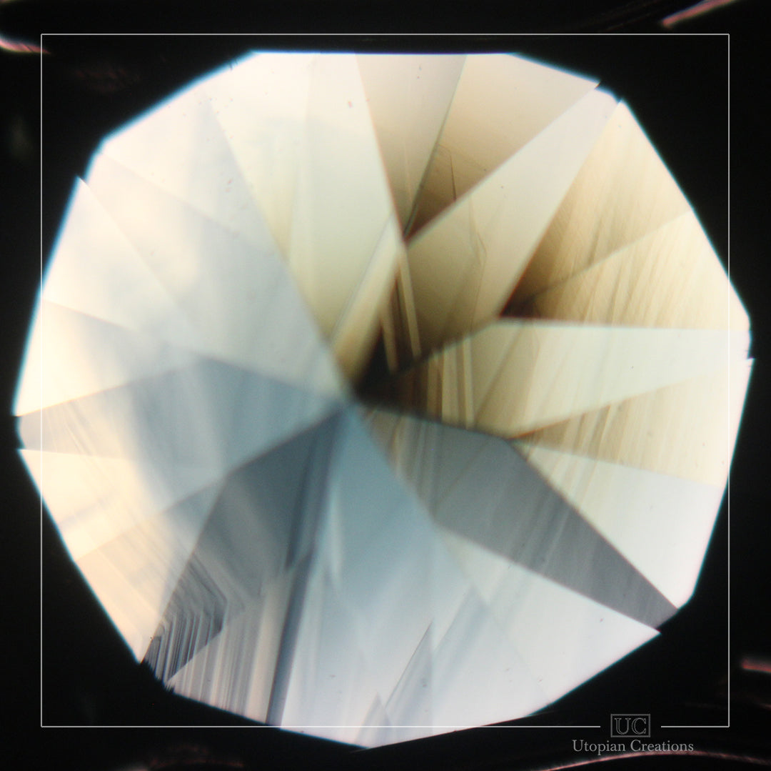 3.69ct Australian Sapphire, Parti Blue/Green - Round cut