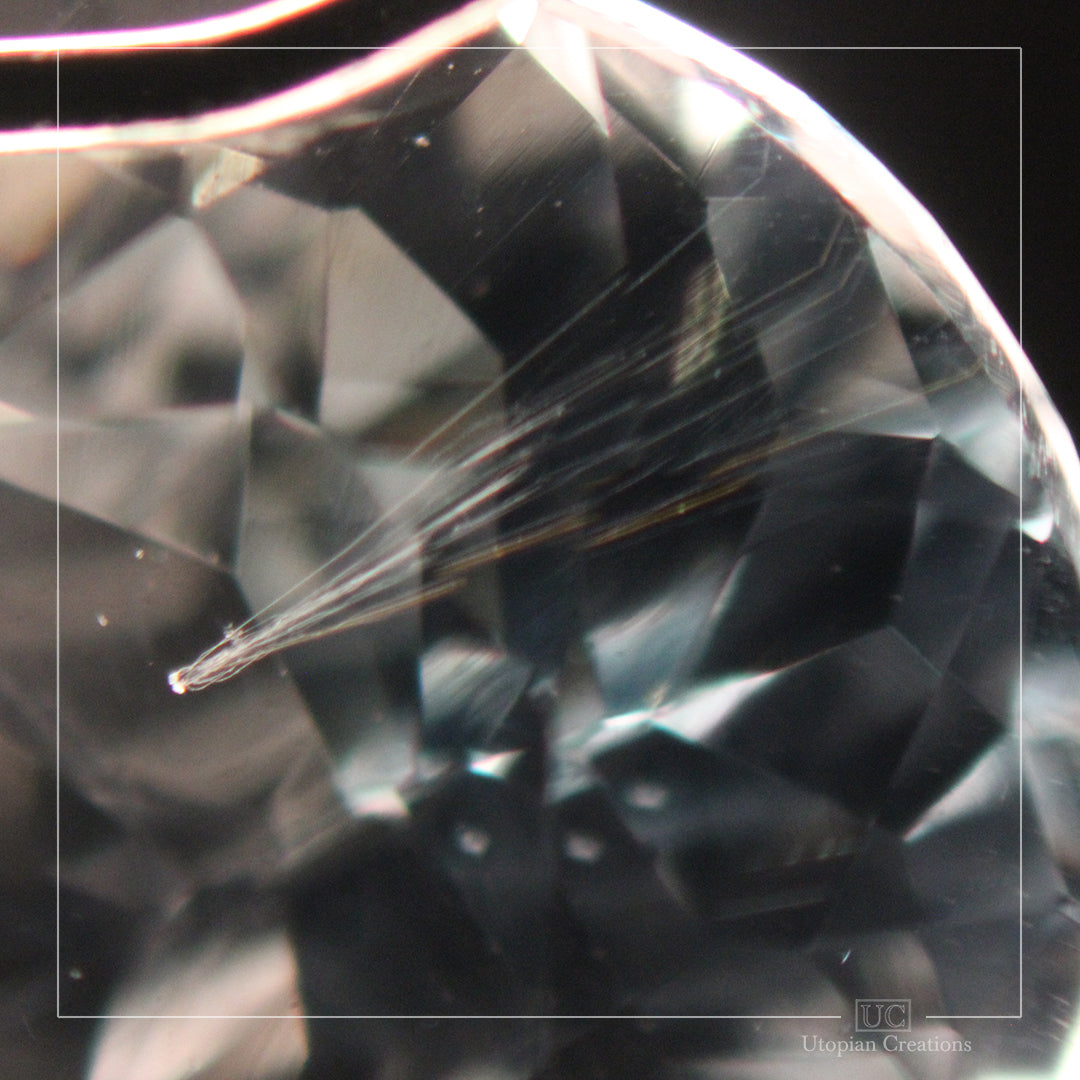 6.18ct Australian Topaz, Blue - Oval Cut