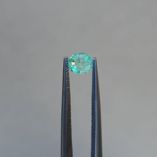 0.56ct Australian Emerald - Oval