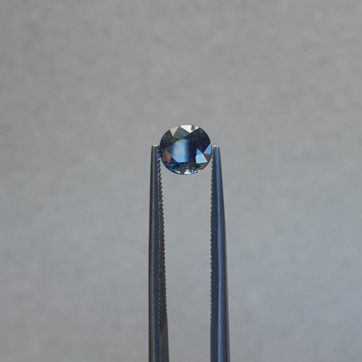 1.40ct Australian Sapphire, Parti, Blue, Teal, Yellow - Oval