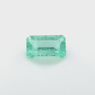 0.45ct Australian Emerald - Emerald Cut
