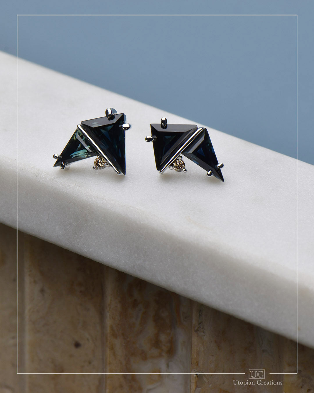 Nova - Australian Sapphires and Australian Argyle Diamonds