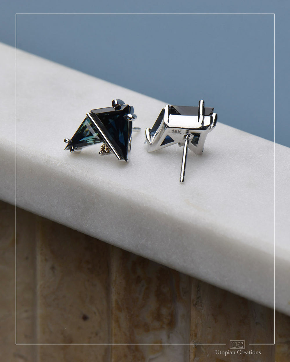 Nova - Australian Sapphires and Australian Argyle Diamonds