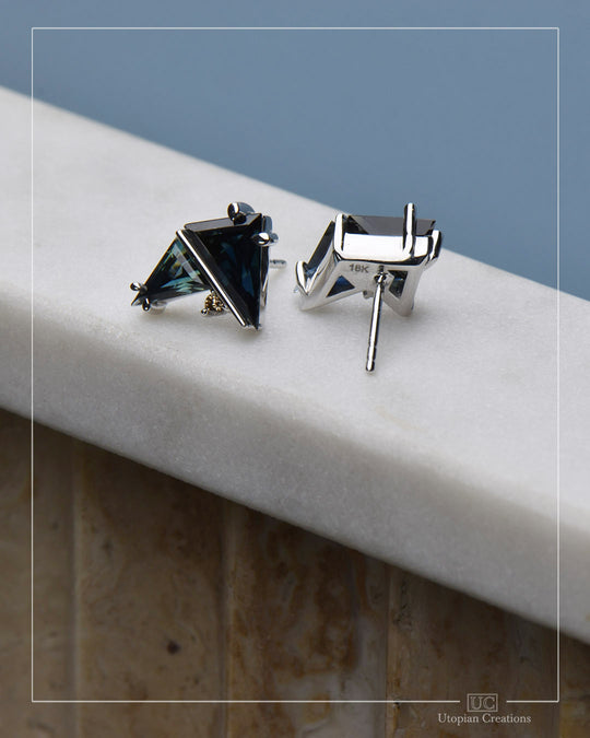 Nova - Australian Sapphires and Australian Argyle Diamonds