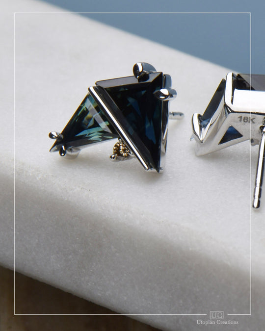 Nova - Australian Sapphires and Australian Argyle Diamonds
