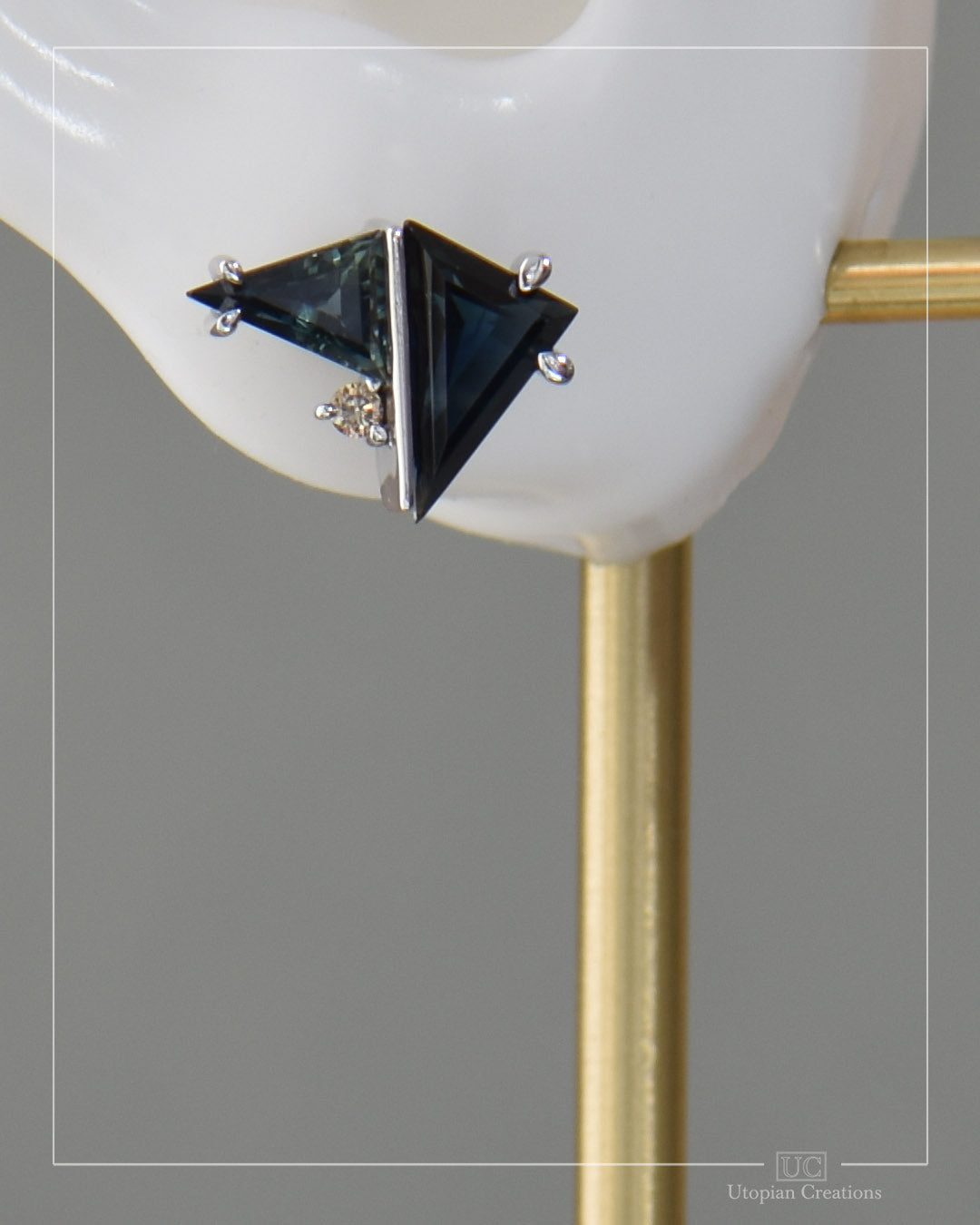 Nova - Australian Sapphires and Australian Argyle Diamonds